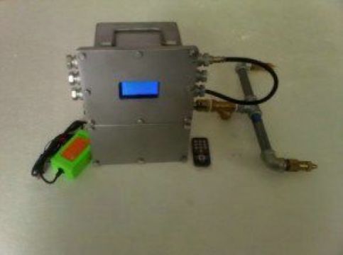 點(diǎn)擊查看詳細(xì)信息<br>標(biāo)題：遙控式自帶電源蓄電池一體化放炮噴霧 閱讀次數(shù)：6327