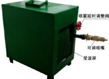 點(diǎn)擊查看詳細(xì)信息<br>標(biāo)題：ZPC機(jī)械式放炮自動(dòng)噴霧降塵裝置 閱讀次數(shù)：4751